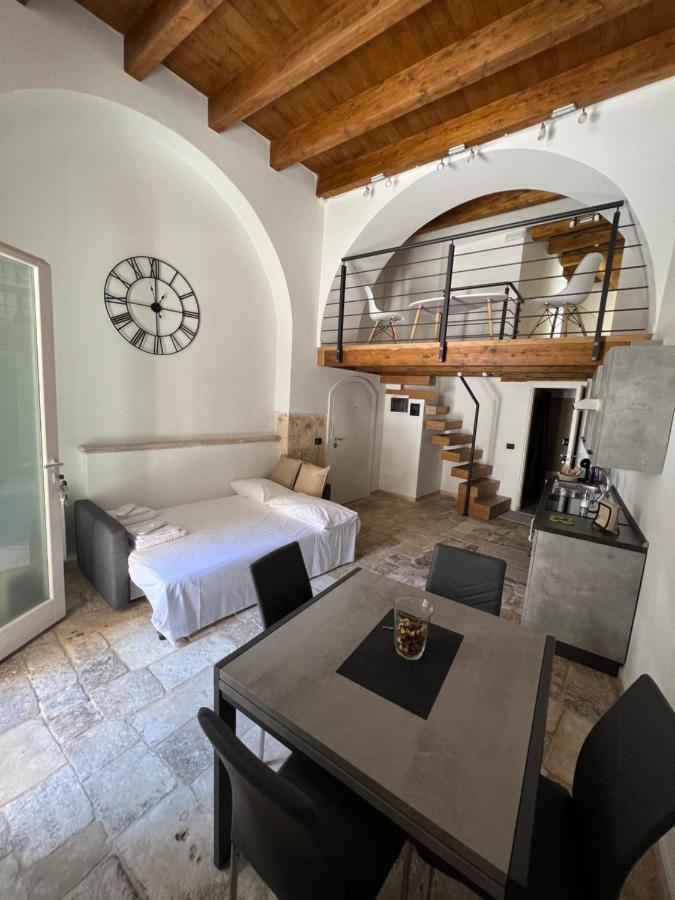 Ground Stone Apartament