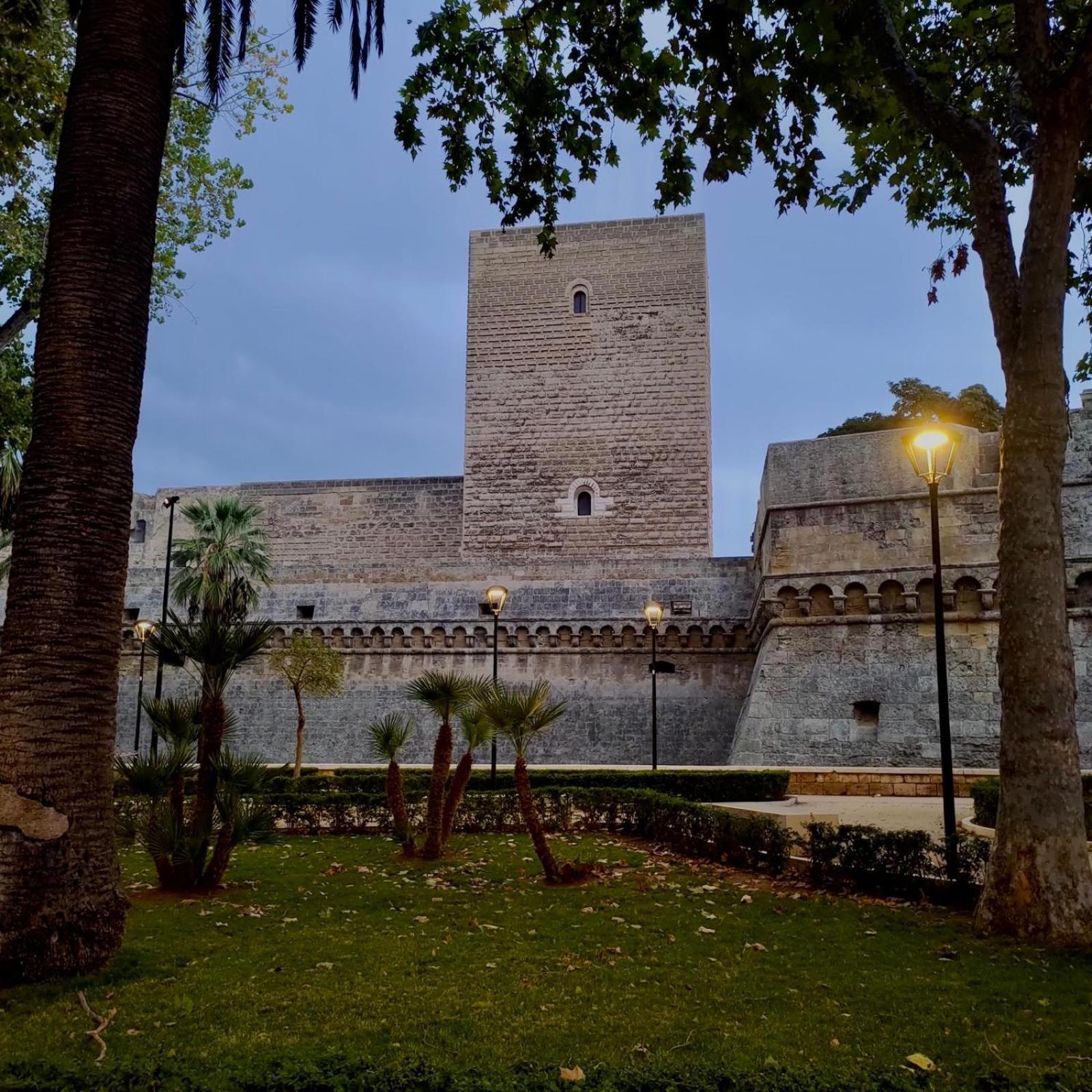 Ground Stone Apartament Bari