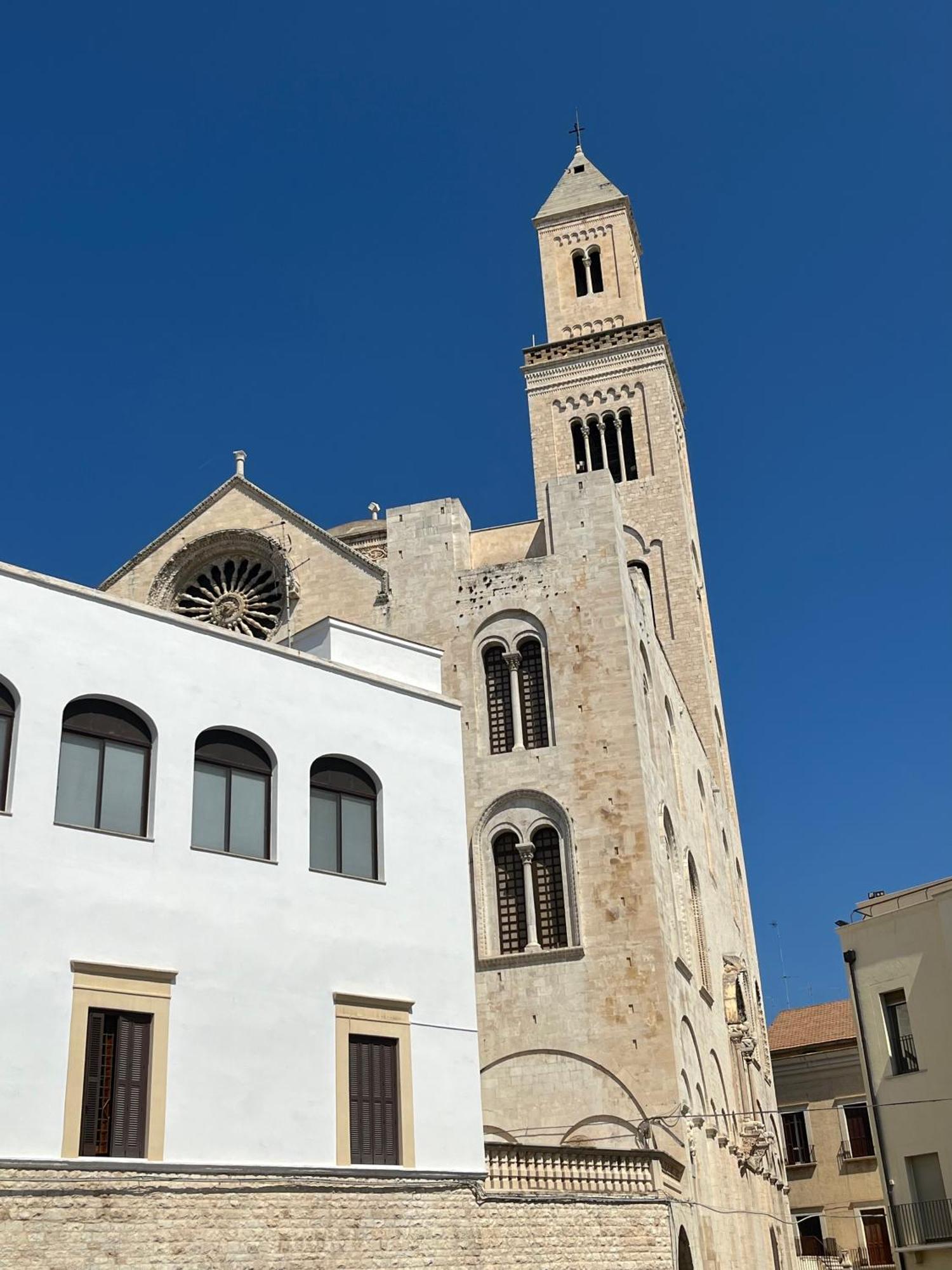 Apartament Ground Stone Bari