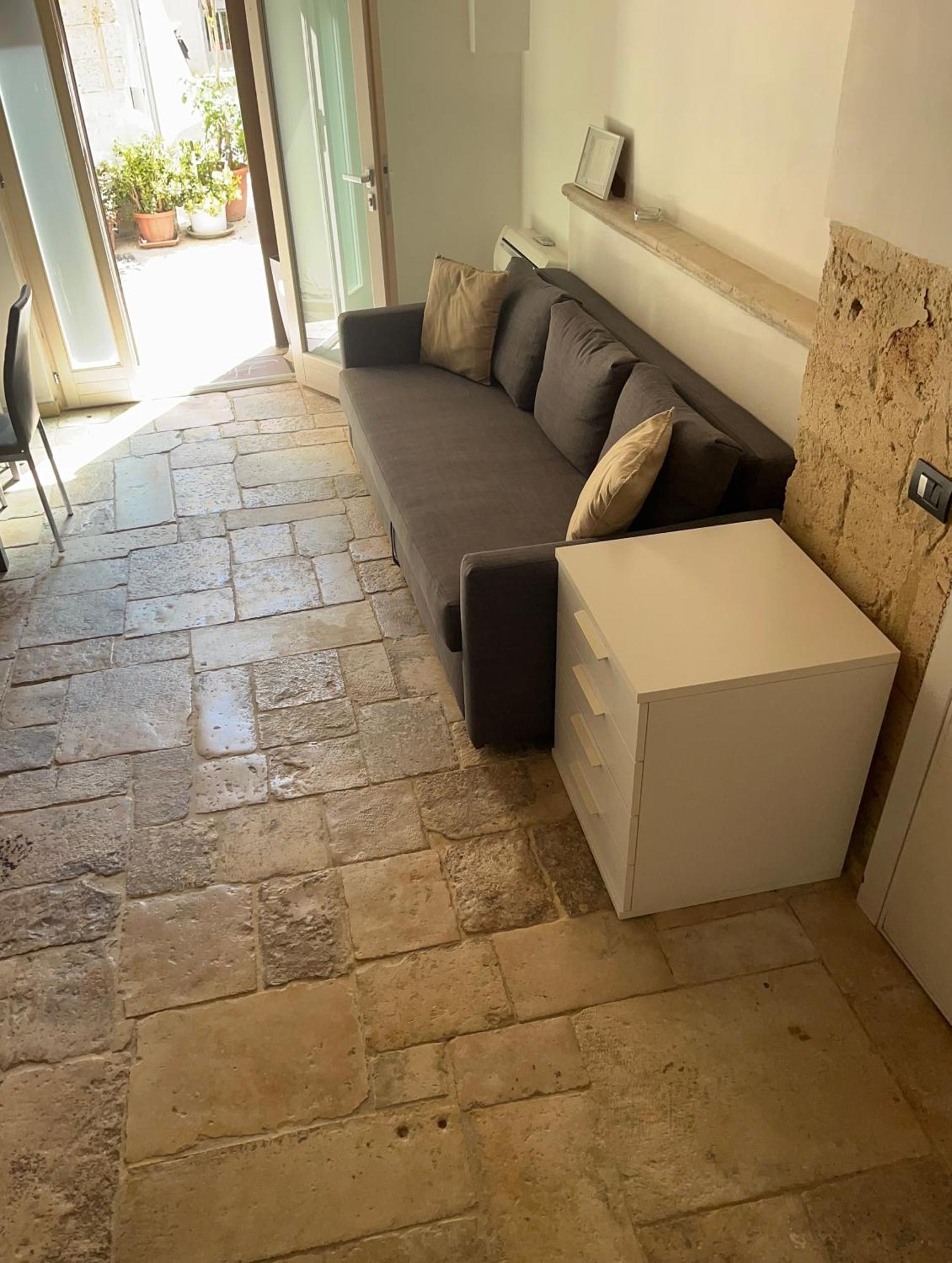 Ground Stone Apartament *