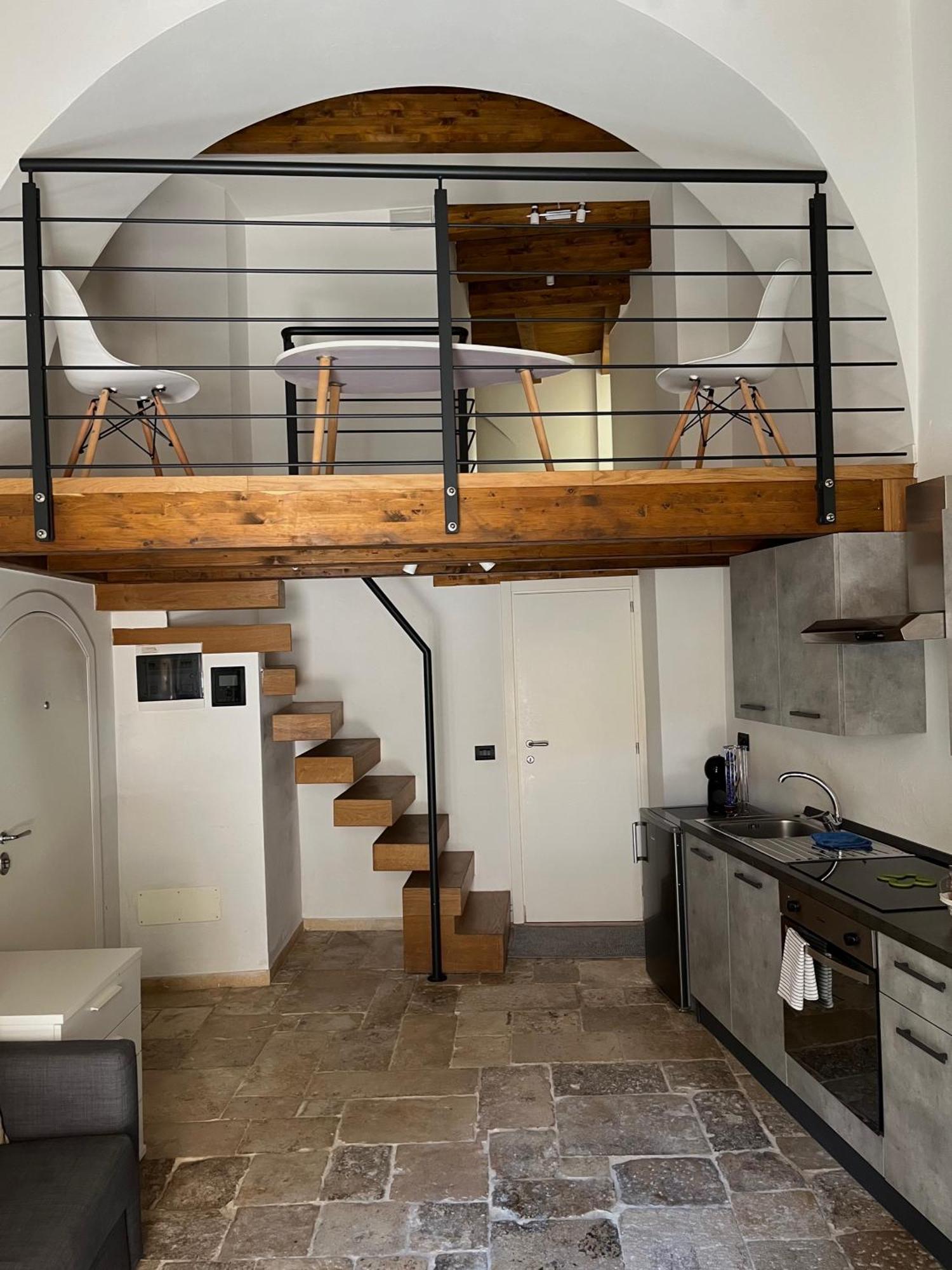 Ground Stone Apartament