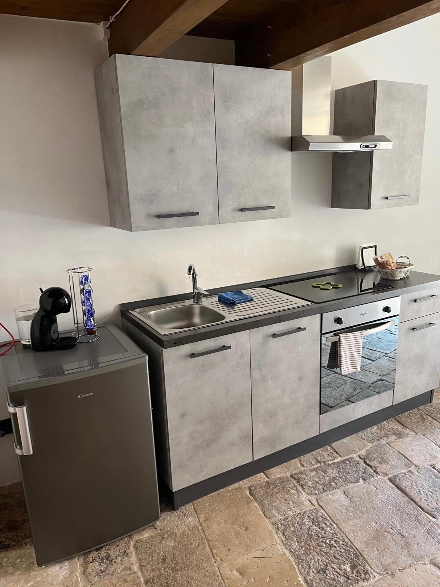Apartament Ground Stone *