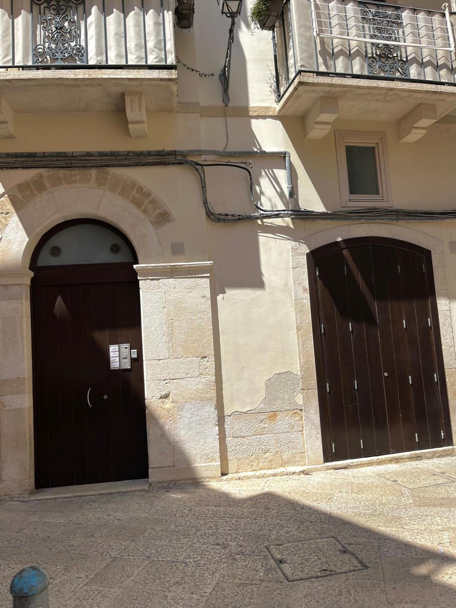 Ground Stone Apartament